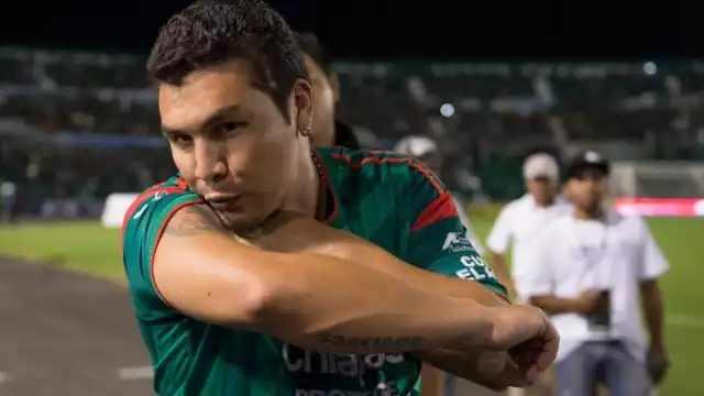 El exfutbolista llegará este martes 3 de octubre a Sabancuy