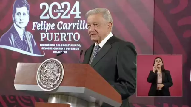 Andrés Manuerl López Obrador instruyó a la Unidad de Inteligencia Financiera a transparentar los contratos del malware Pegasus