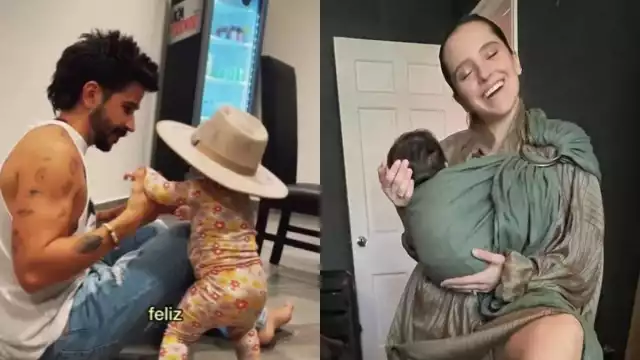 Camilo y Evaluna estarían esperando a su segundo hijo