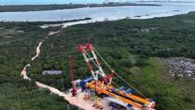 ¿Cuánto costará el puente Nichupté en Cancún?
