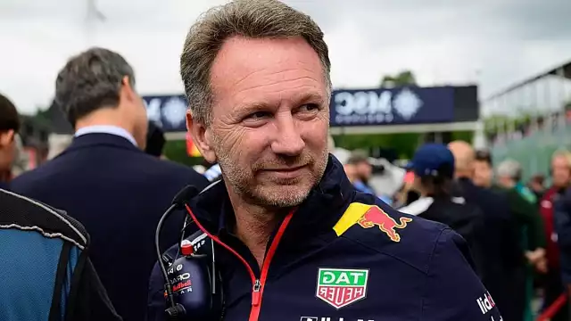 Horner estará en la temporada 2024 de la F1
