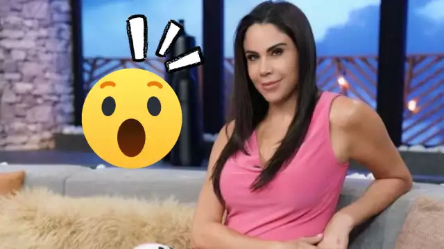 La conductora reveló en vivo lo que pasó en un motel. Foto: Especial