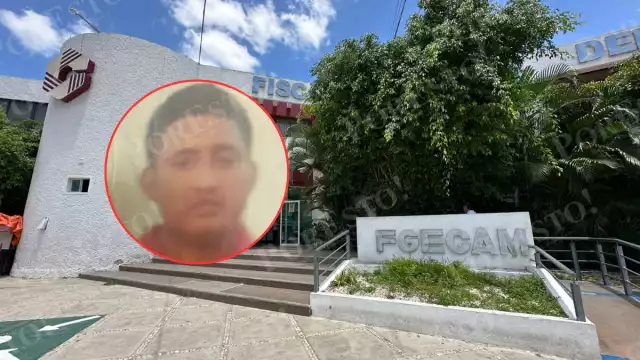 La FGECAM activó una ficha de búsqueda por la desaparición de Milton Alonso Álvarez Olarte.