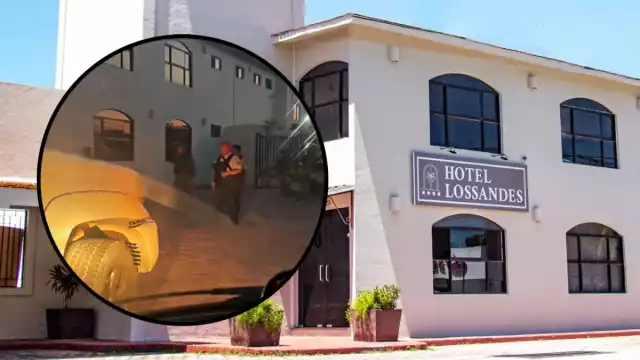 Policías no mostraron una orden para irrumpir en el hotel de Ciudad del Carmen