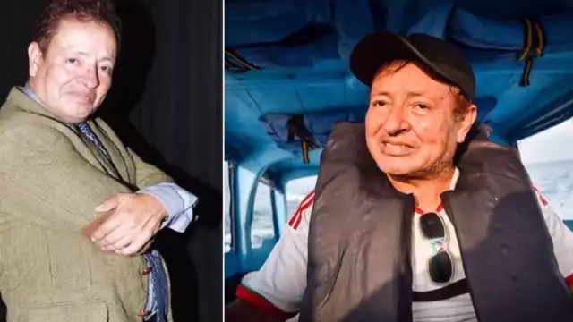 Sammy se encuentra atravesando por un momento muy complicado. Foto: Especial