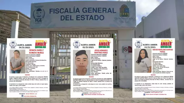 Uno de los menores fue ubicado y reingresado esta mañana según confirmó la Fiscalía General del Estado