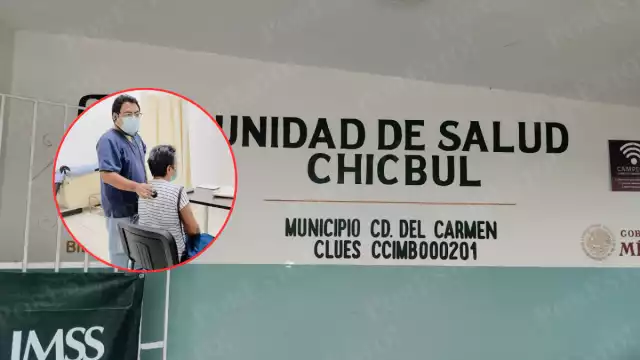 Solo un módulo de salud funciona diario en la zona rural de Carmen; población queda sin atención