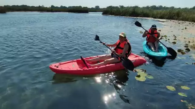 Turistas visitaron el Río de Candelaria durante este Sábado de Gloria