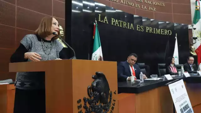 Senado aprueba en lo general y lo particular la Ley contra la Extorsión, ya pasa a San Lázaro