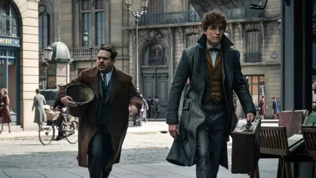 Este lunes se liberó el nuevo tráiler de Animales Fantásticos: Los secretos de Dumbledore, tercera entrega de la nueva saga