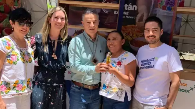 Pequeñas y medianas empresas yucatecas participarán por primera vez en un mercado fuera del país