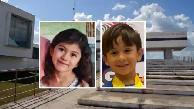 Los dos hermanos fueron vistos por última vez en el Club de Golf 'La Ceiba' de Mérida