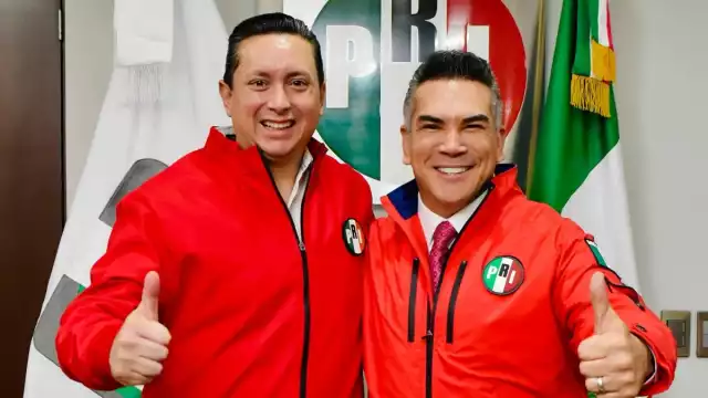 Rafael Echazarreta ahora es parte del PRI