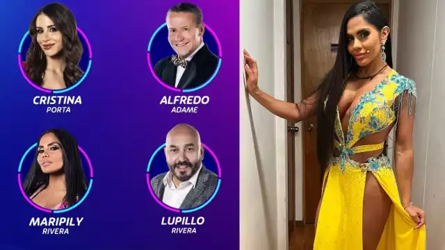 Maripily Rivera estaba en jaque dentro de La Casa de los Famosos 4