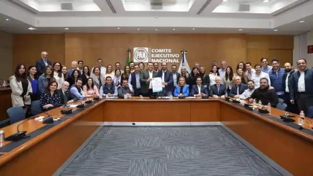 El Partido Acción Nacional (PAN) respaldó a sus 106 candidatos de Yucatán