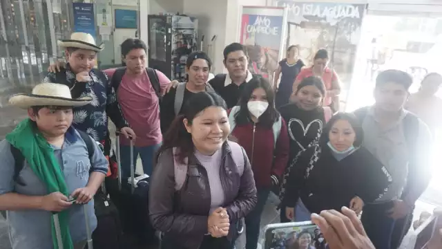 Los jóvenes son originarios de Hecelchakán y Pomuch