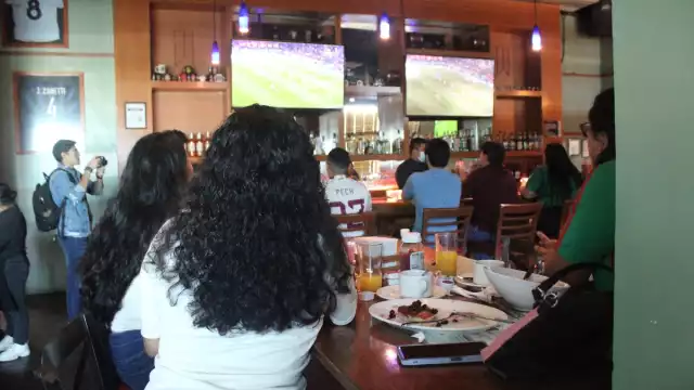 Los hoteles estuvieron a punto de alcanzar el hospedaje al 100%