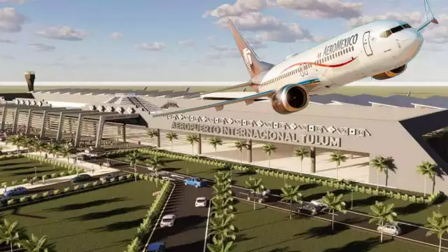 Estos son las aerolineas confirmadas para el nuevo aeropuerto de Tulum