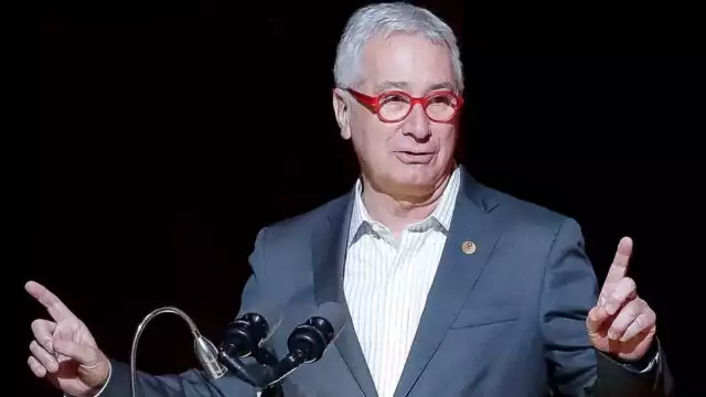 Javier Solórzano es una de las opciones para moderador del tercer debate presidencial del INE