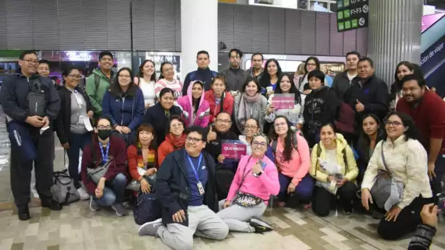 La Secretaría de Salud envió a Acapulco una brigada de 36 médicos especialistas para apoyar a afectados por el Huracán Otis