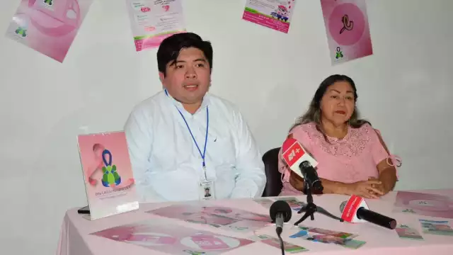 La actividad se realizará en el malecón de la ciudad e iniciará a las 18:00 horas