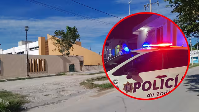 Una puñalada en el estómago le causó daños en órganos vitales