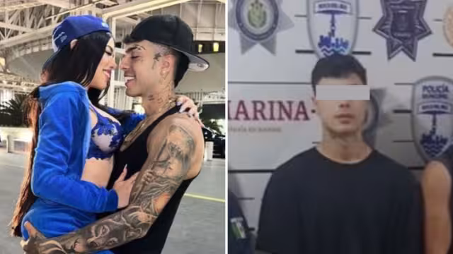 ¿Quién es Naim Darrechi, novio de Yeri Mua que fue detenido en Veracruz?