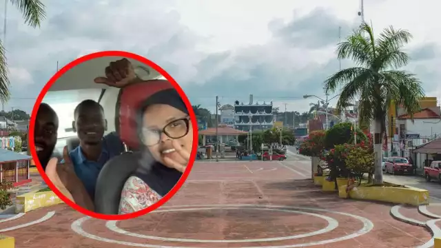 En redes sociales criticaron el maltrato contra 6 turistas