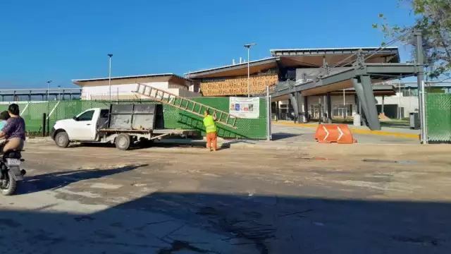 La ciudad une en la nueva ruta ferroviaria a Cancún y Palenque con dos horarios al dí