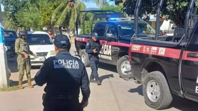 Se lleva a cabo un operativo para dar con la víctima y sus captores en Chetumal
