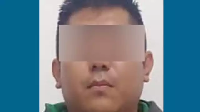 El ahora detenido, le fue dictado prision  preventiva, por un un juez de control.