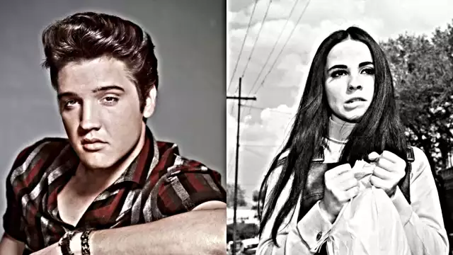 La actriz logró cautivar al ícono del rock and roll. Foto: Especial