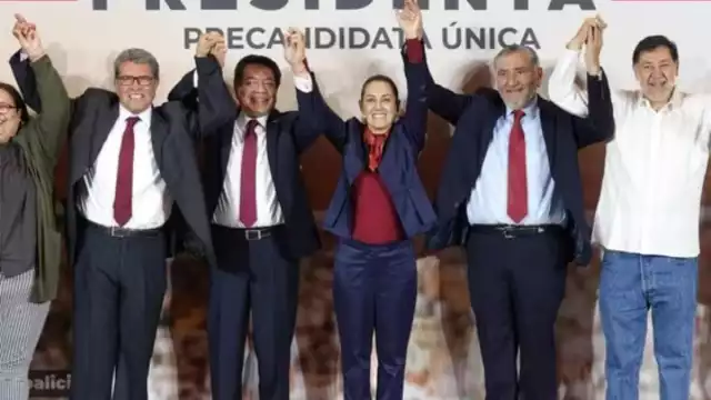 Claudia Sheinbaum estará en Campeche