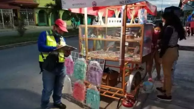 Provocan una serie de daños a los menores de edad.