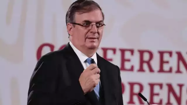 Marcelo Ebrard definirá este jueves su futuro en Morena