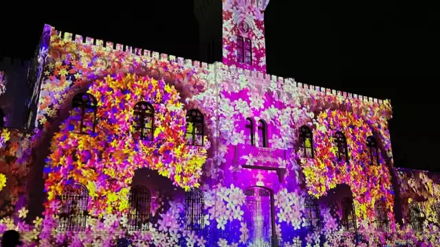 Finalmente, recalcó que con este espectáculo, la capital yucateca atraerá más turismo