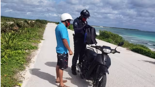 Aunque los empresarios señalan que están teniendo un creciente beneficio económico con la llegada de turistas esta temporada, los atracos comenzaron a surgir.