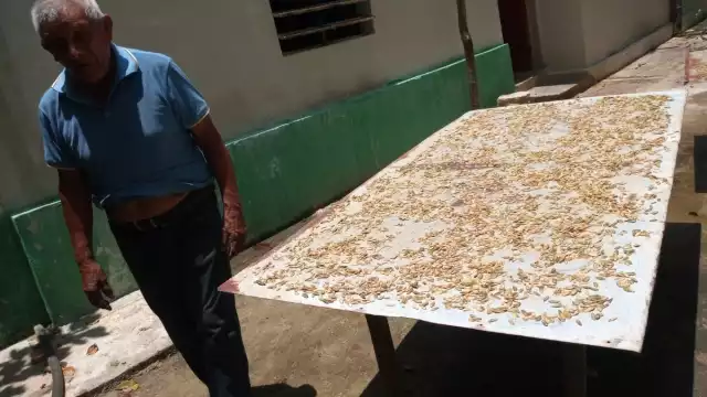 Don Alfonso vende 400 dulces a la semana