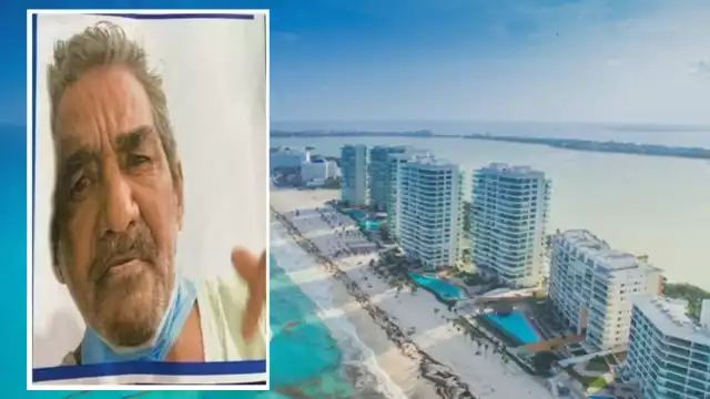 Como señas particulares se dio a conocer que el adulto no cuenta con su dentadura completa