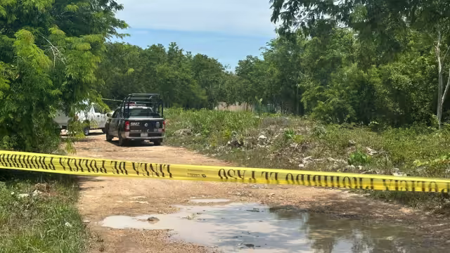 La víctima aún permanece en calidad de desconocida