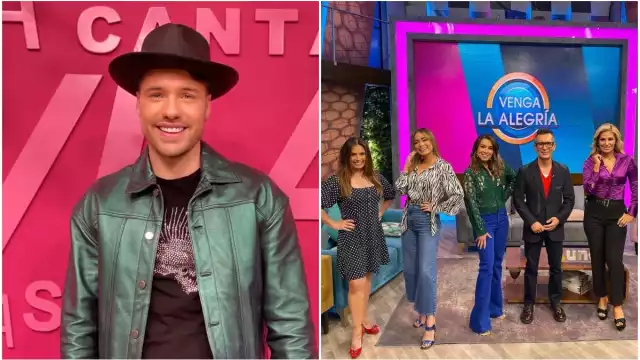 William Valdés es un polémico conductor del programa Venga La Alegría, sus actitudes lo han catalogado como un joven caprichoso y berrinchudo