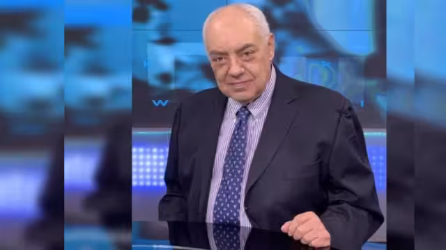 El periodista está internado en Puerto Vallarta. Foto: Especial