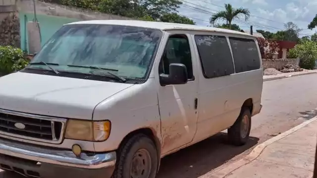 El comisario exige al municipio de Hopelchén que les brinden una ambulancia en buenas condiciones para el traslado de emergencias