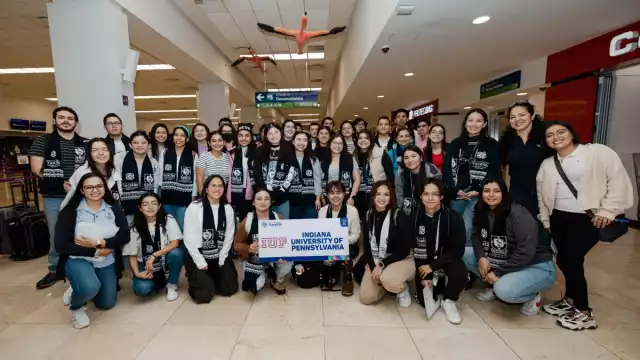 Los seleccionados este año tendrán una estancia profesional en reconocidas organizaciones extranjeras en Washington, D.C.