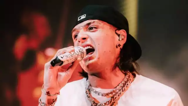 Peso Pluma no estará en Viña del Mar 2024