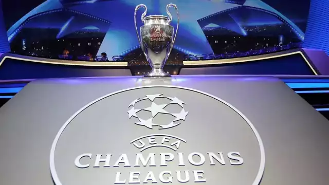 Los partidos de ida de semifinales en la Champions League se jugarán en abril