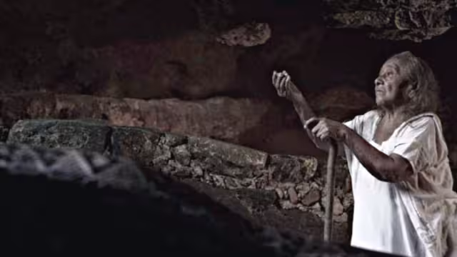 Este cenote de Yucatán albergará el último lugar con agua del mundo