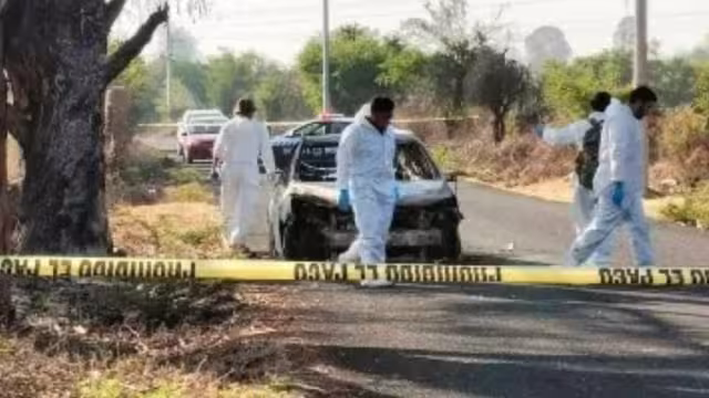 Hasta el momento, la identidad de las víctimas sigue siendo un misterio