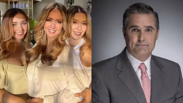 Mía Rubín señaló que su hermana Nina se encuentra bien pese a la polémica