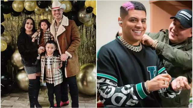 Eduin Caz ha demostrado que posee una gran fortuna, debido a los grandes lujos que el vocalista de Grupo Firme ha presumido en redes sociales